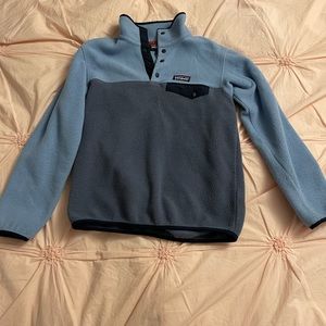 Womens Patagonia fleece jacket